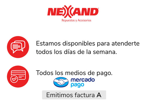 Imagen 4 de 6 de Cable Conector Trailer Acoplado Plastico 7 Vias Hembra