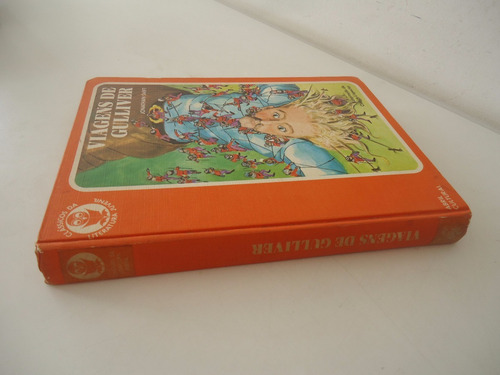 Viagens De Gulliver Jonathan Swift Clássicos Da Literatura