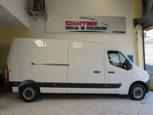 Renault Master Furgão 0km L3h2 Pronta Entrega
