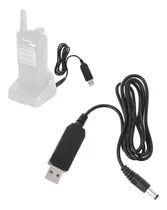 Comprar Cable Adaptador 10v Para Cargar Radios Baofeng Desde Usb