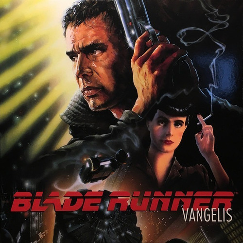 Vinilo Vangelis Blade Runner Nuevo Sellado Envío Gratis Ost