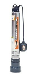 Bomba Sumergible De Cisterna 1 Hp Monofasico Evans Ssx1me10