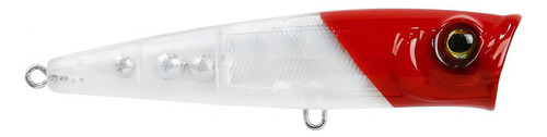 Isca Artificial Marine Sports Vulcan 65 6,5cm 7g Popper Cor 14