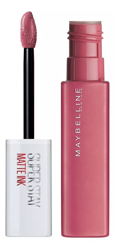 Tercera imagen para búsqueda de maybelline superstay