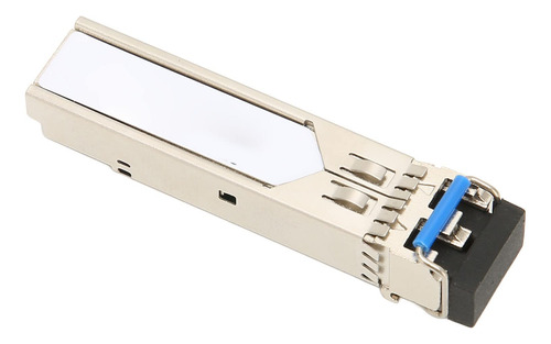 Transceptor G Sfp Lc 1310nm Fibra Dual Modo Unico 10 Km Para