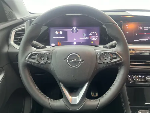 Opel Grandland ULTIMATE NIGHT VISION 1.6 AUT 5P