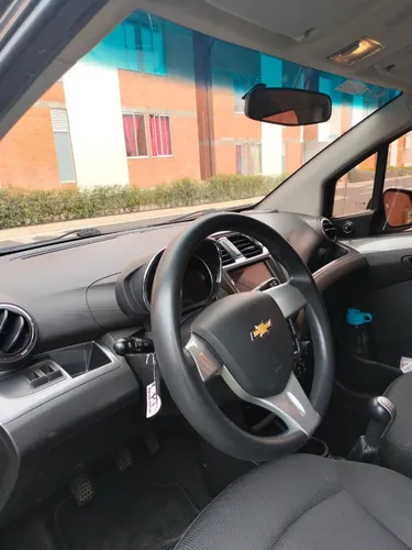 Chevrolet Spark 1.2 Gt Lt