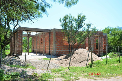 Casa A Terminar, Los Molles, Merlo, 73m2