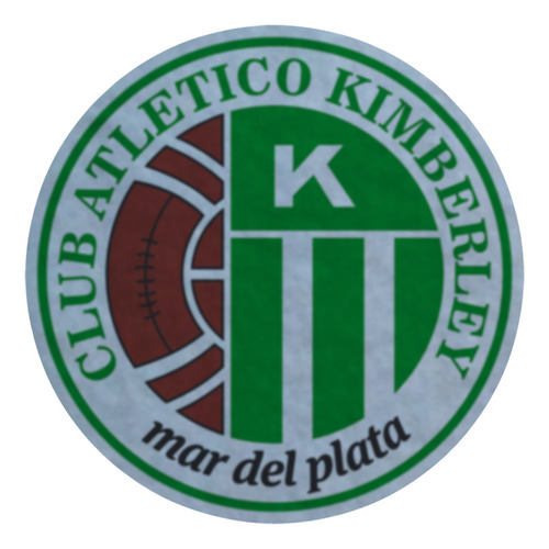 Parche Escudo Felpa Para Coser 9cm Set X4 Futbol Arg002 Kimberley Mar Del Plata Kimberley Mar Del Plata