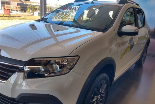 Imagem 6 de 9 de Sandero 1.6 16v Sce Flex Stepway Iconic X-tronic