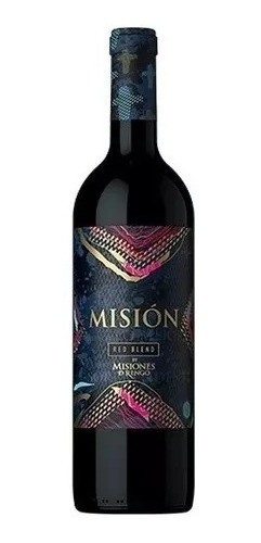 Vino Misiones De Rengo Mision Red Blend Por Botella 