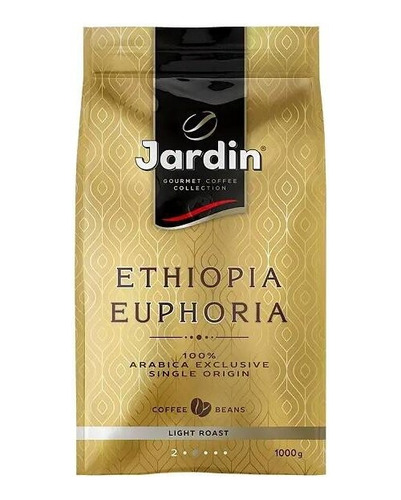 Café Jardin Ethiopia Euphoria Molido 250 Gr.