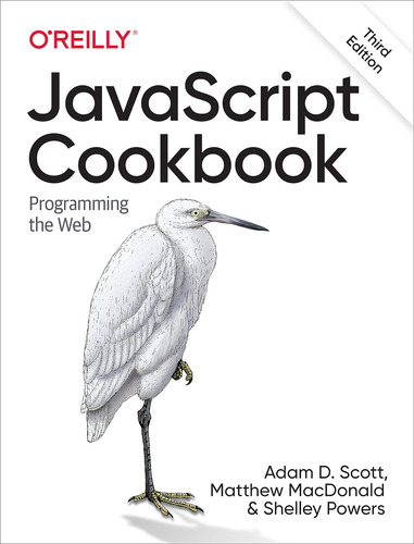 Libro De Recetas De Javascript: Programación Del