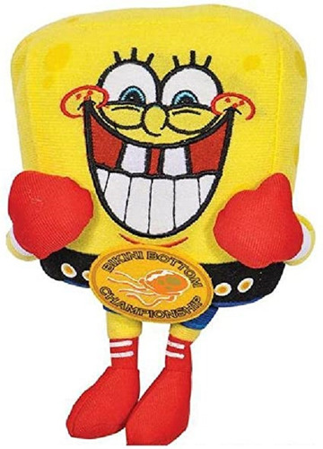 Bob Esponja 40cms Envio Gratis