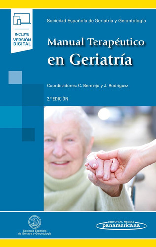 Segg Manual Terapéutico En Geriatría / Gerontología -