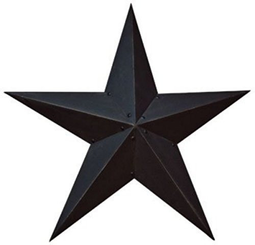 Hearthside Collection 36 Pulgadas Black Star