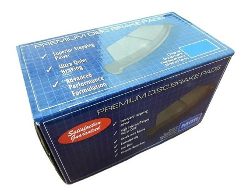 Pastillas De Freno Audi A4 A5 Q3 Q5 Vw Bora Jetta