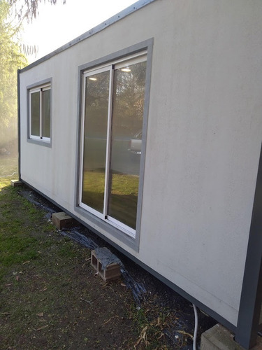 Imagen 6 de 10 de Modulo Habitacional Tipo Container