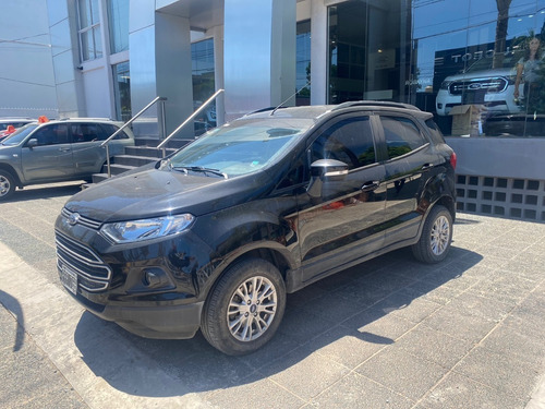 Imagen 2 de 15 de Ford Ecosport Se Manual 1.6