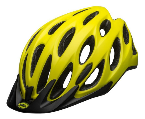 Casco Para Bicicleta Bell Tracker