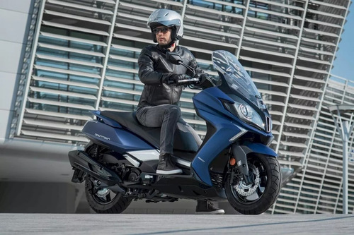 Kymco Downtown 350 I Tcs 0km 2025 Concesionario Oficial