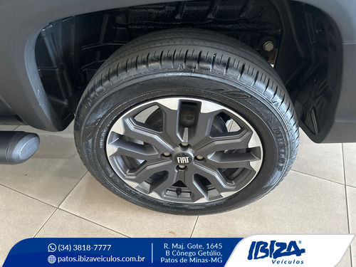 Fiat Strada ULTRA 1.0 FLEX TURBO CD AUT.