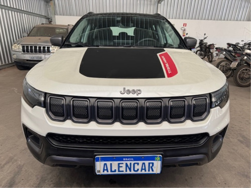 Jeep Compass 2.0 TD350 TURBO DIESEL TRAILHAWK AT9