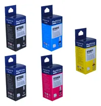 Comprar Kit 5 Tintas Alternativas Para Brother Btd60 Bt6001 \u002F Bt5001