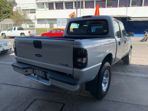 Ford Ranger Pickup Xl L4 Crew Cab 5vel Aa Mt