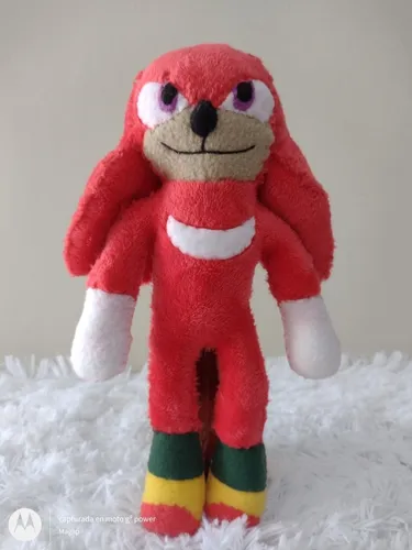 Peluches Sonic 26cm