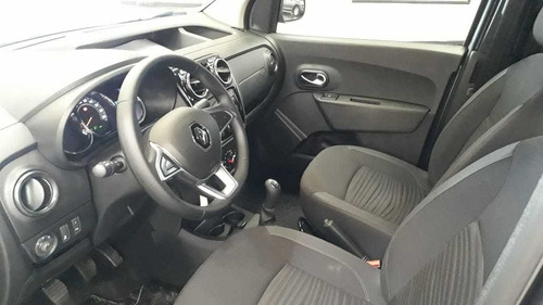 Renault Kangoo Confort 5a 1.5 Dci 2021 Okm Patentada (LG)