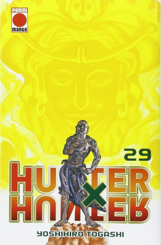 Hunter X Hunter 29 - Togashi,yosihiro (paperback)