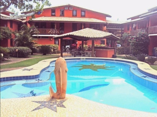 Imagem 3 de 24 de Venda Apartamento Village Decorado Praia Do Forte 2 Quartos - 115v2 - 32015160