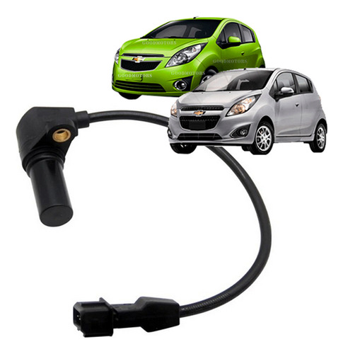 Sensor Posicion Cigueñal Chevrolet Spark Gt 1.2 2010 2016