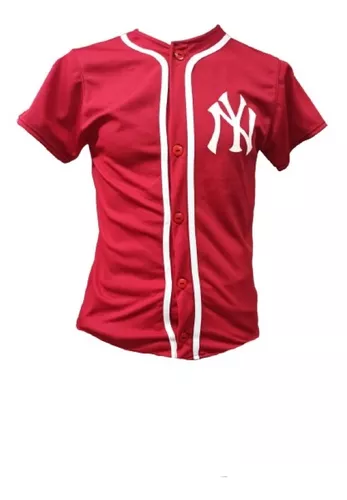 Camisa De Los Yankees