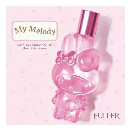 Kitty Fuller + Melody Fuller Nuevos (2 Productos)