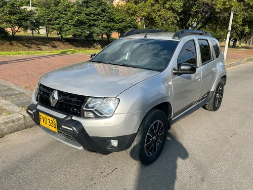 Renault Duster 2.0 Dynamique 4x4