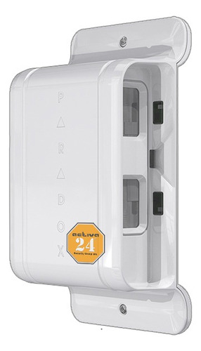 Paradox Alarma Barrera  Nv 780 Mx Sensor Digital Exterior 