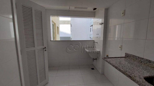Imagem 19 de 30 de Apartamento Com 3 Dormitórios À Venda, 97 M² Por R$ 1.390.000,00 - Botafogo - Rio De Janeiro/rj - Ap8684