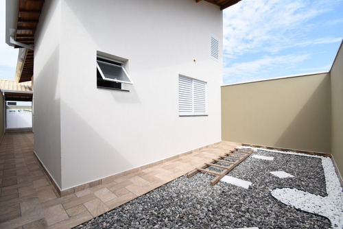 Imagem 7 de 20 de Casa À Venda No Flora Rica Ii Em Peruíbe/sp.