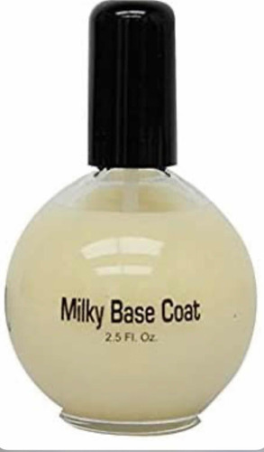 Milky Base Coat 2.5 Oz