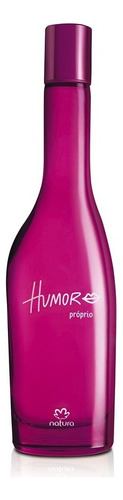 Perfume Natura Mujer - Humor Proprio 75ml+versión Mini 25ml