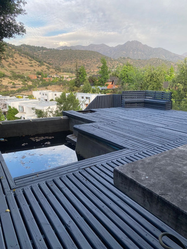 Camino El Mirador/condominio/5 Dormitorios/gran Vista!