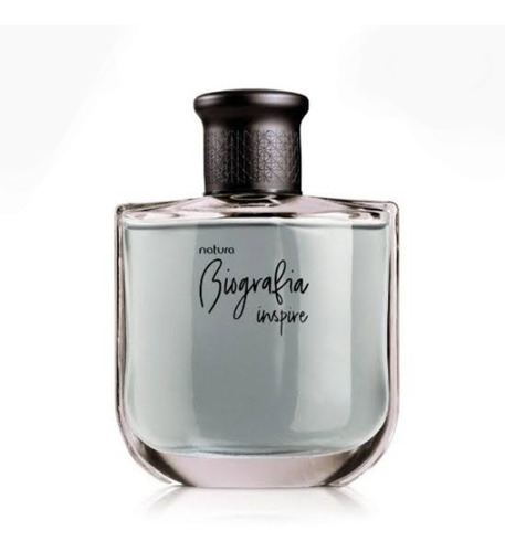 Perfume Natura Hombre - Biografia Inspire 100 Ml