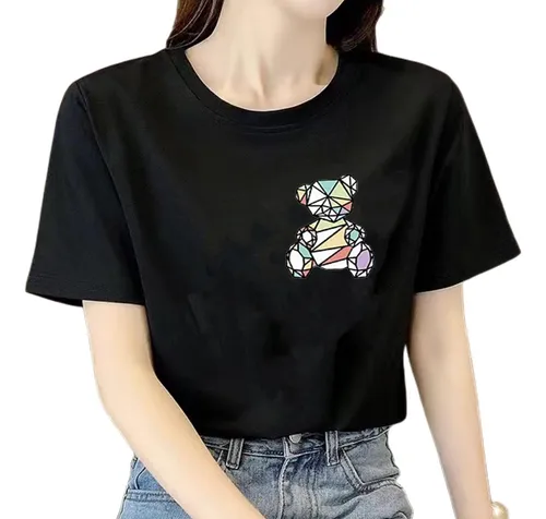 Playeras Juveniles De Moda Mujer | 📦