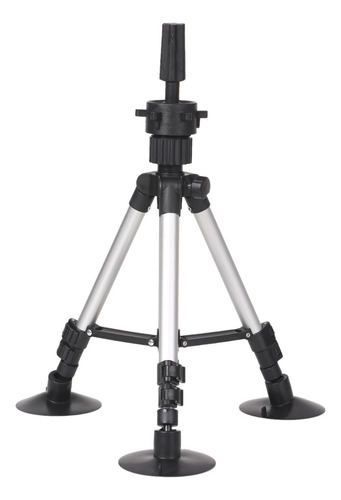 Soporte De Trípode Portátil Ajustable Con Cabeza De Maniquí