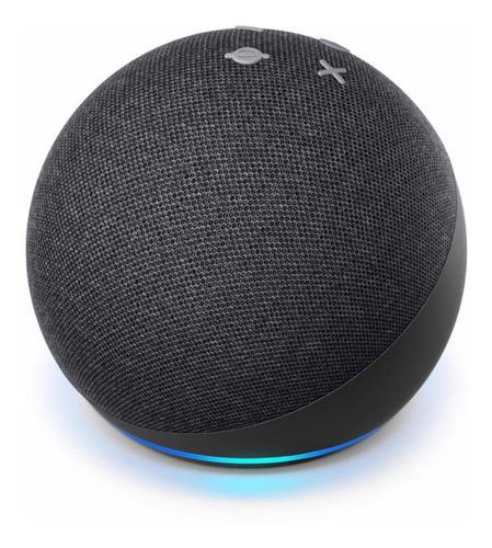 Echo Dot 4ta Generacion.
