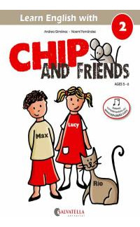 Chip And Friends 2 (libro Original)