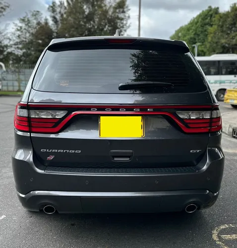 Durango Gt 2018