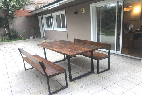 Casa/oficina Con Galpón Refaccionada San Isidro